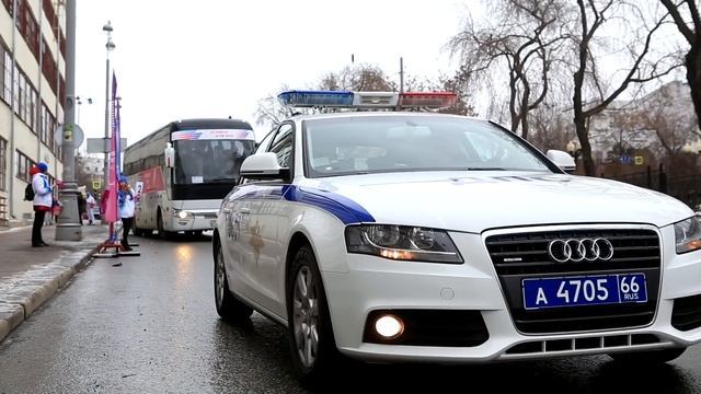 УГИБДД production - 1000 звезд смотреть онлайн