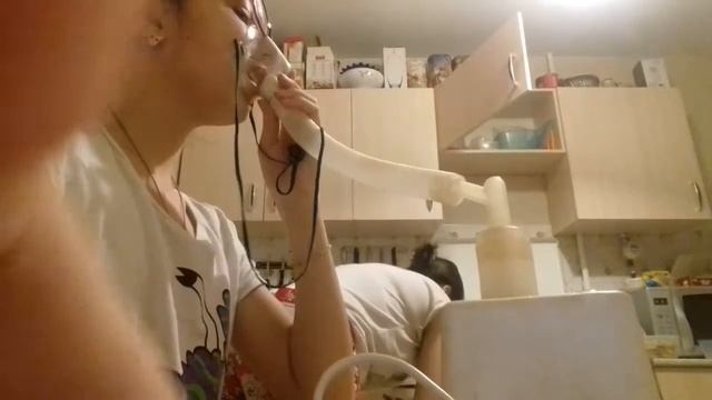 Дышу ингалятором?? смотреть онлайн
