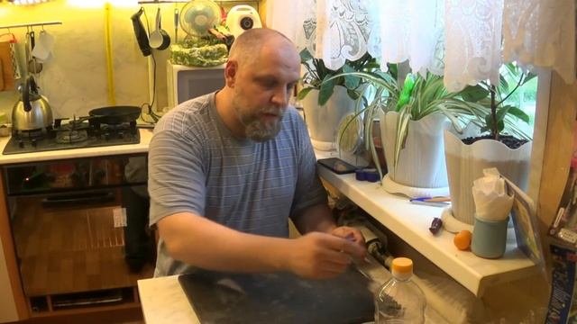 Чугунная плита (АККУМУЛЯТОР ТЕПЛА) для духовки - Серия 173 - Диалоговый журнал 14 смотреть онлайн