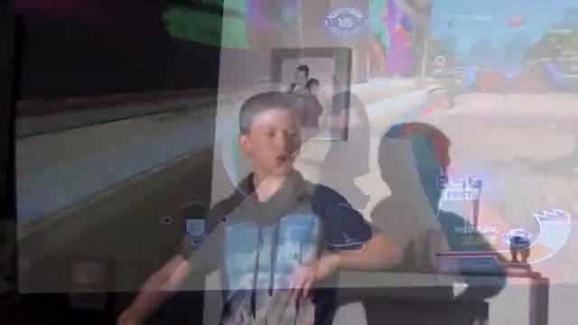 Test Game : Tony Hawk Shred Door CGNL смотреть онлайн