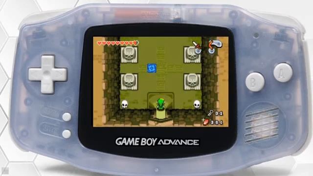 ПРОХОЖДЕНИЕ The Legend of Zelda: The Minish Cap НА РУССКОМ ЧАСТЬ 4 game boy advance смотреть онлайн