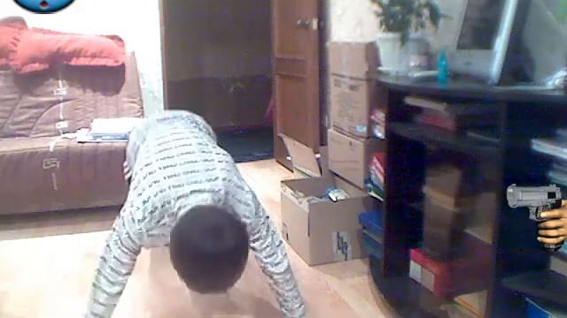Как научиться Отжиматься? Push Up смотреть онлайн