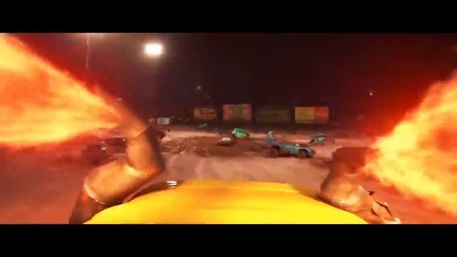 Cars 3 Pelicula Español Latino HD - Mejores Escenas смотреть онлайн