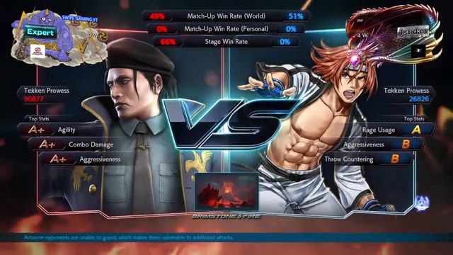 Tekken 7 - Let's play #dragunov-The Best Way to Play Online (Discover New Characters!) #TEKKEN7 смотреть онлайн