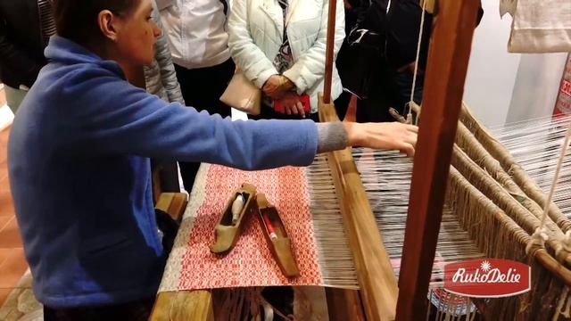 Дудутки - Страна Мастеров и Ткацкий Станок с Ежиками смотреть онлайн