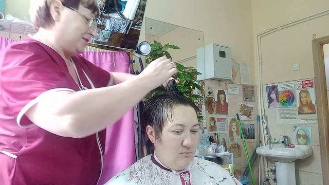 Стрижёмся под Авангард. смотреть онлайн