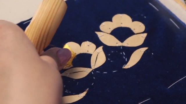 Творчество нижегородских мастеров "Золотное шитье" Михайлова Н.Г. ГБУДО ЦРТДиЮ НО смотреть онлайн