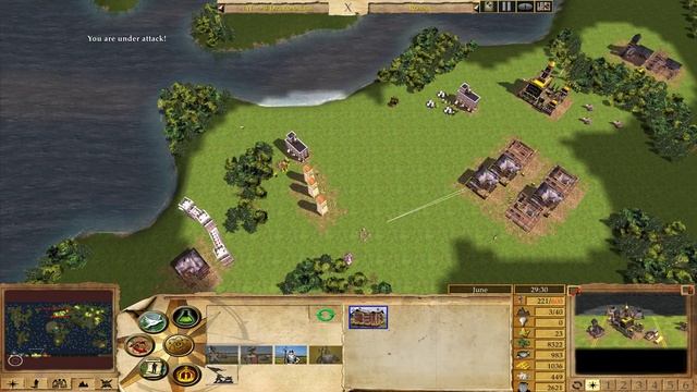 Weird Game - Empire Earth II Multiplayer Gameplay [1440p/WQHD] смотреть онлайн