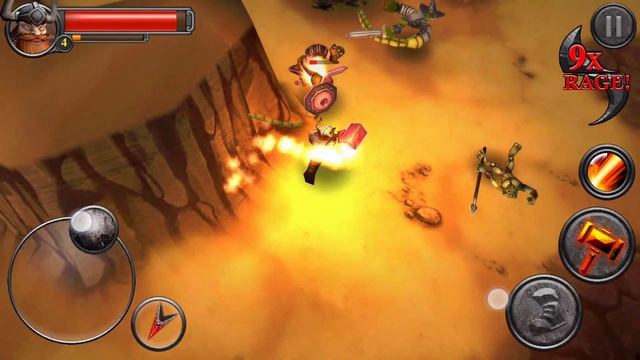 [Mobile] Runic Rampage Gameplay #1 смотреть онлайн