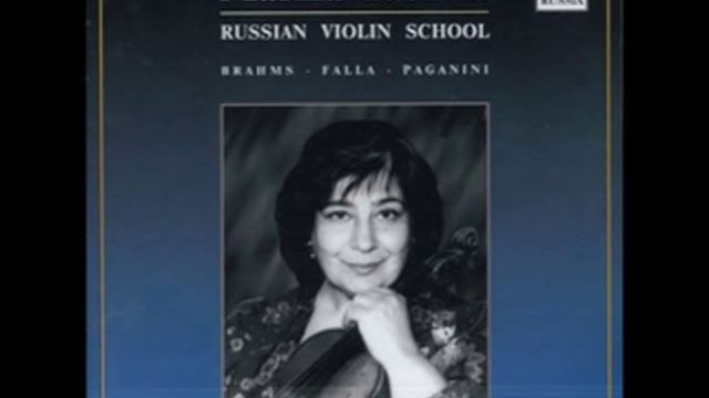 Marina Yashvili - N.Paganini: Moto Perpetuo