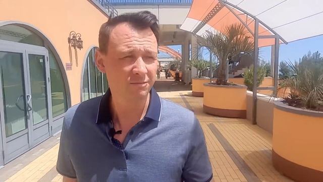 Обзор пляжа санатория Дагомыс смотреть онлайн