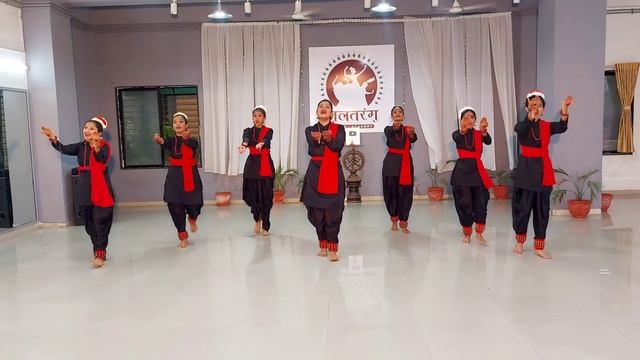 Har Har Shambhu @jalpashelat@rockstarabhilipsapanda /Jalpa Shelat Choreography