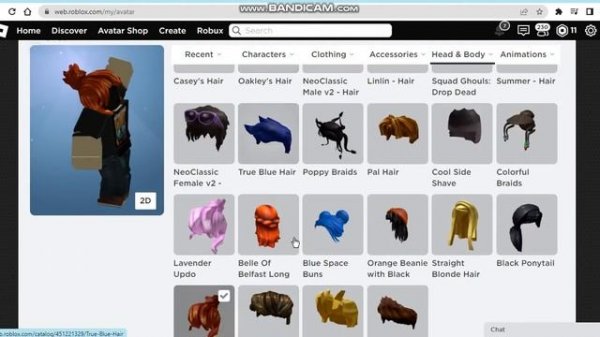 How to make a free roblox r15 emo avatar