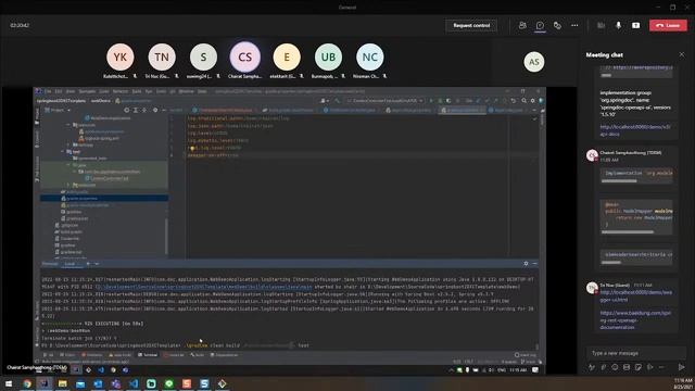 Swagger & Mapper DTO EP.1 смотреть онлайн