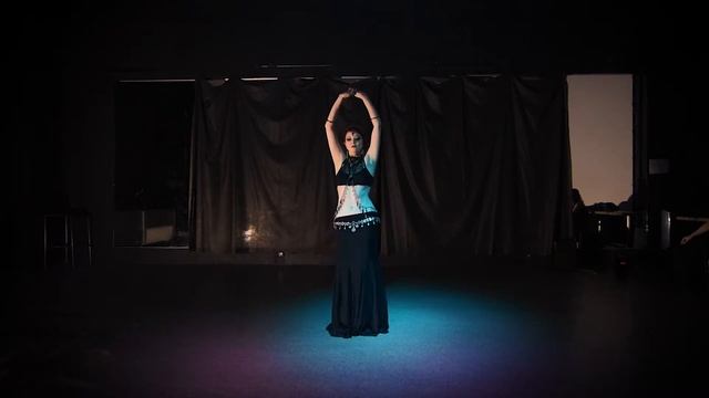 ALYA SOKOL - TRIBAL FUSION (Evening Dance)