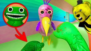 ДЕТСАД БАНБАНА 2 ИГРАЮ за ДЖАМБО ДЖОША  Garten of Banban 2