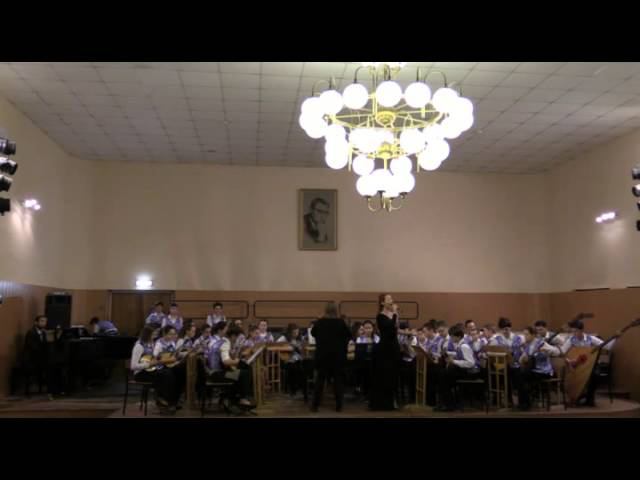 Гляжу в озера синие поет Екатерина Орочко смотреть онлайн