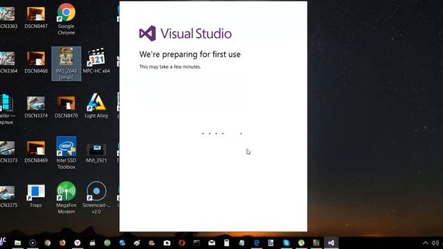 Как программировать на Qt в Visual Studio 2015 смотреть онлайн