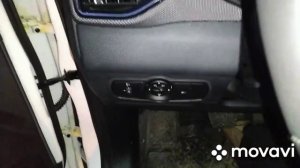 Диагностический разъём на CHERY Tiggo 4. Где спрятали.