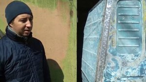 Лодка - плавдача Дон. Нюансы осмотра перед покупкой. Часть 1.