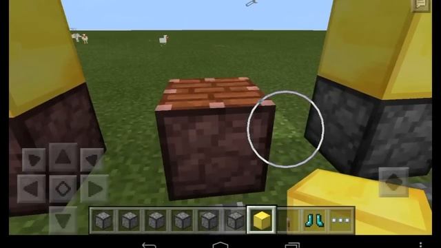 Чудо-Поршни в MINECRAFT PE 0.13.1 / 0.14.0 MOD смотреть онлайн