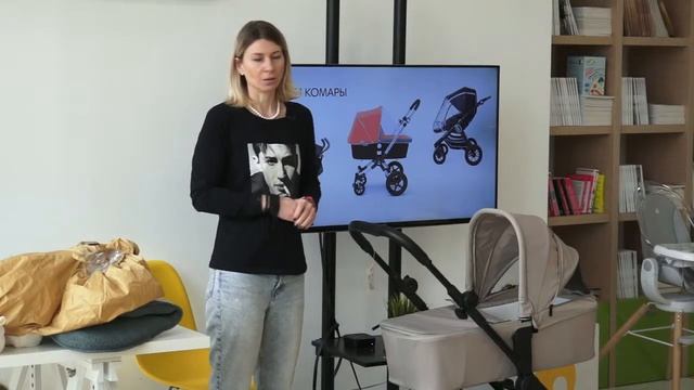 ЭФИР: Первые прогулки с малышом смотреть онлайн