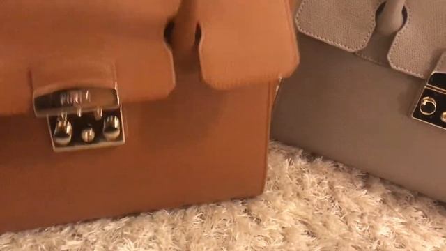 Furla Metropolis Satchel Bag Collection