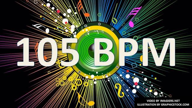 節拍器 = 105 bpm смотреть онлайн