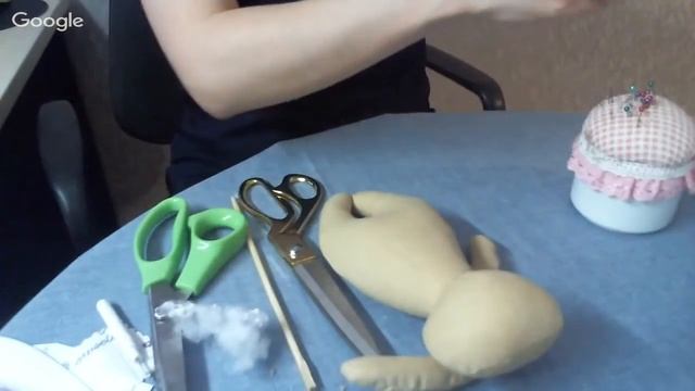 2 день Кукольная мастерская Светлана Завадецькая 1 смотреть онлайн