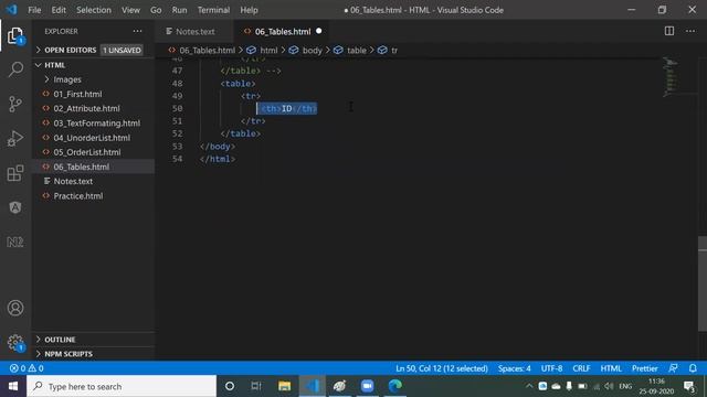 HTML, CSS,BootStrap and Javascript Free Live Classes||Session-4 смотреть онлайн