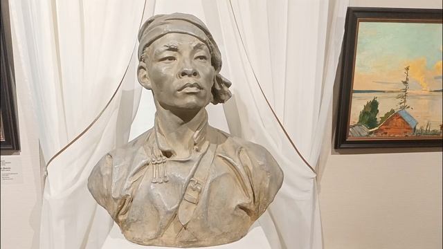 Екатеринбургский музей изобразительных искусств (26.03.2023) смотреть онлайн