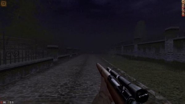 Deadly Dozen (2001 Video Game) PC Walkthrough # 2