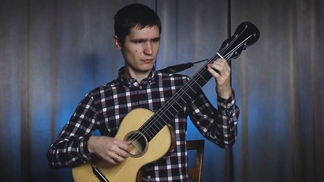 Ф. Молино - Романс | F. Molino - Romanza смотреть онлайн