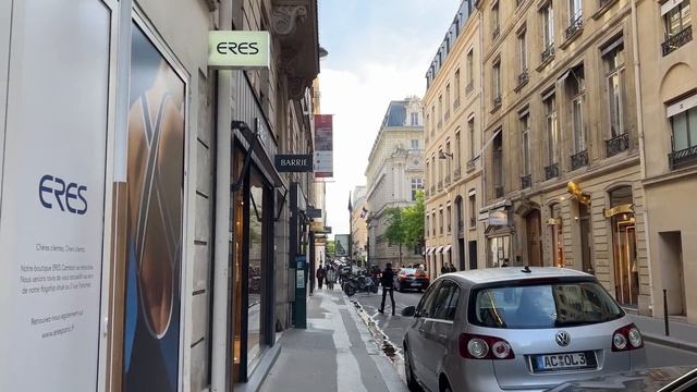 [4K]?? Paris Walk: Palais Garnier Opera House?️ Place de la Concorde, Pont Alexandre III? 2022 смотреть онлайн