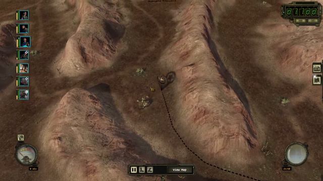 Wasteland 2 DC (Supreme Jerk) - Ep31: Goodbye AZ, Hello LA! смотреть онлайн