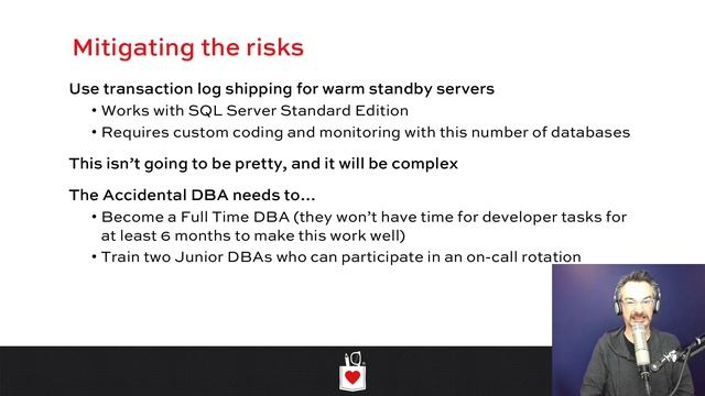 Senior DBA Class - Sizing Homework Answers смотреть онлайн