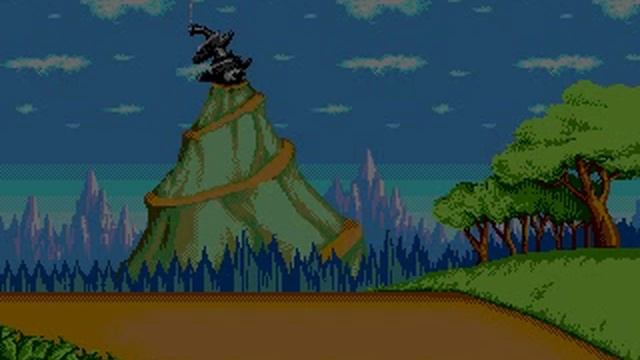 Dr. Robotnik's Mean Bean Machine Ending Sega Genesis смотреть онлайн