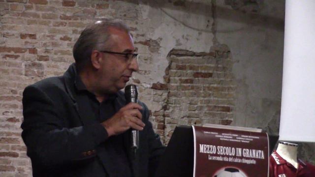 MEZZO SECOLO IN GRANATA - LA SECONDA VITA DEL CALCIO CHIOGGIOTTO MVI 3276 смотреть онлайн