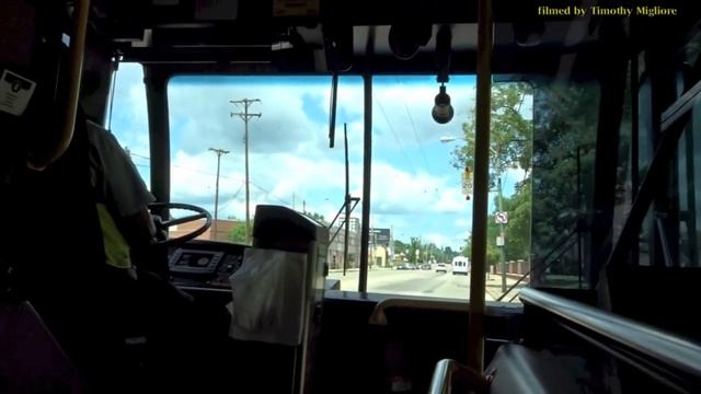 Next Generation of Trolleybuses in Dayton, Ohio, USA 2018 смотреть онлайн