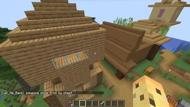 I Ran 2 Identical Minecraft Servers For 1 Week & This Happened смотреть онлайн