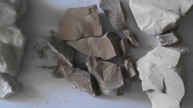 Краткое описание глины смотреть онлайн