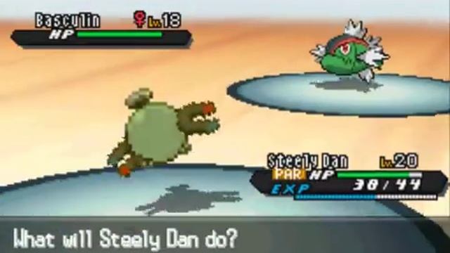 Pokemon Black/White 2 Walkthrough Part 13: The Royal Unova смотреть онлайн
