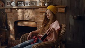 Ролик Переход на цифровое вещание. Весна