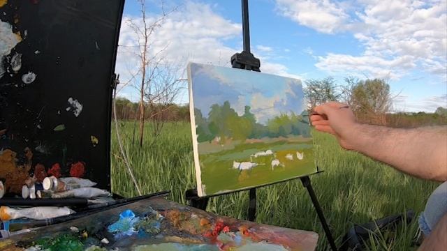 пленэр смотреть онлайн