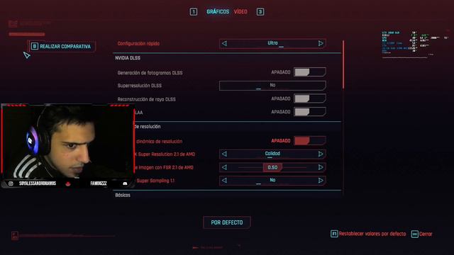 ¡Cyberpunk 2077 en mi PC! Análisis de Rendimiento en 1080p/60fps - ¡Impresionante o Insuficiente? смотреть онлайн