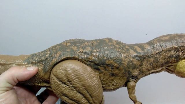 2021 Mattel Camp Cretaceous Stomp'N'Escape Tyrannosaurus Rex! Dino Escape! Jurassic World! смотреть онлайн