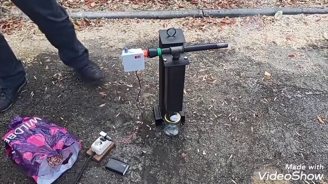 Дымогенератор Дымок -3м Чистый Дым  для Холодного,горячего Копчения