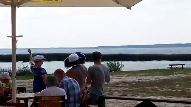 Пляж Браслав Белоруссия смотреть онлайн