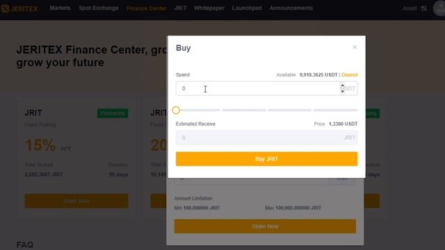 [ JERITEX ] How to staking on Jeritex смотреть онлайн