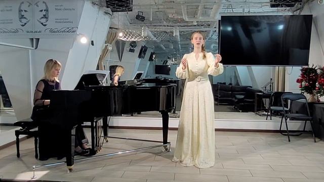 Ирина Присяч 14л.